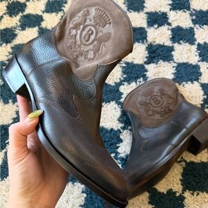 BOGNER ANKLE BOOTS 40/9